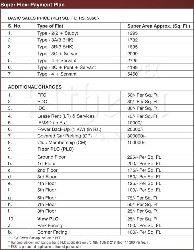 Apex Buildcon Athena - Image 22