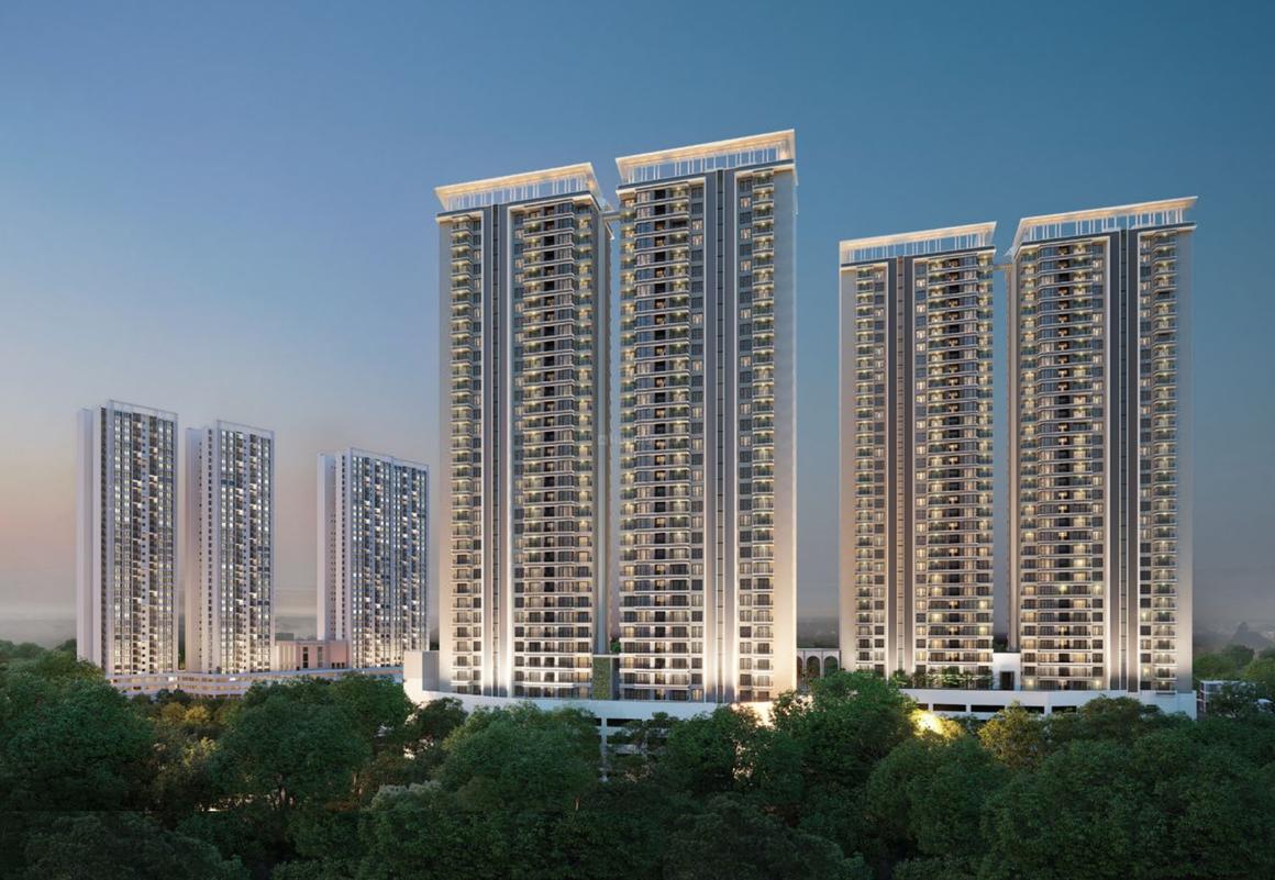 Sobha Manhattan Towers Town Park Phase 2 W 1 And 2 - Image 2