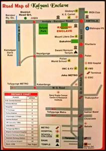Gallery Cover Pic of Parthiva Kalyani Enclave