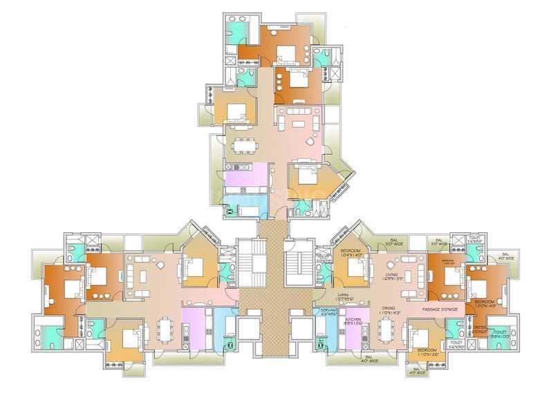 Parsvnath Exotica Phase I - Image 18