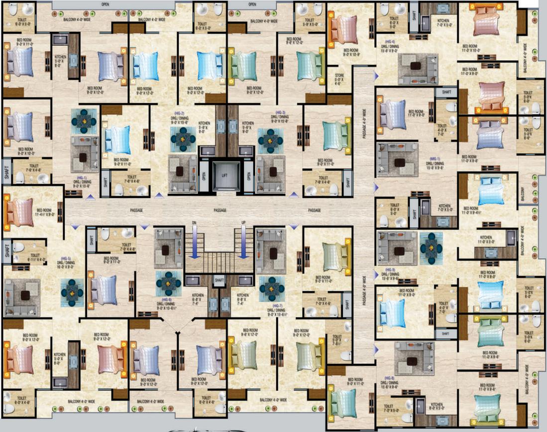 The Grand Majestic - Image 20