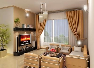Gallery Cover Image of 1900 Sq.ft 3 BHK Apartment for rent in Prestige Sunnyside, Bhoganhalli for 42000
