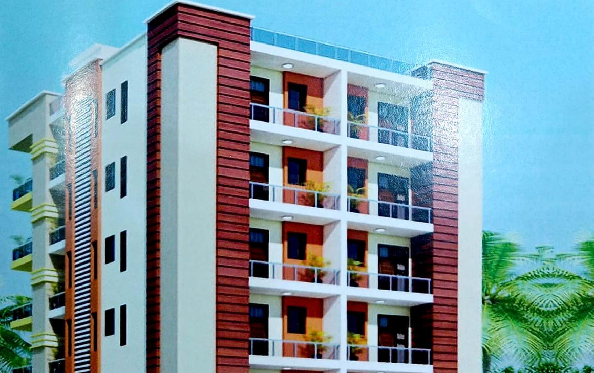 GCM Gomati Apartment - Image 2