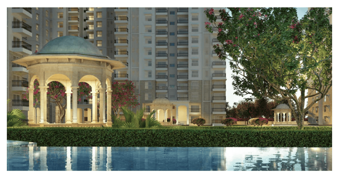 Sobha Royal Pavilion Phase 8 Wing 15 - Image 3