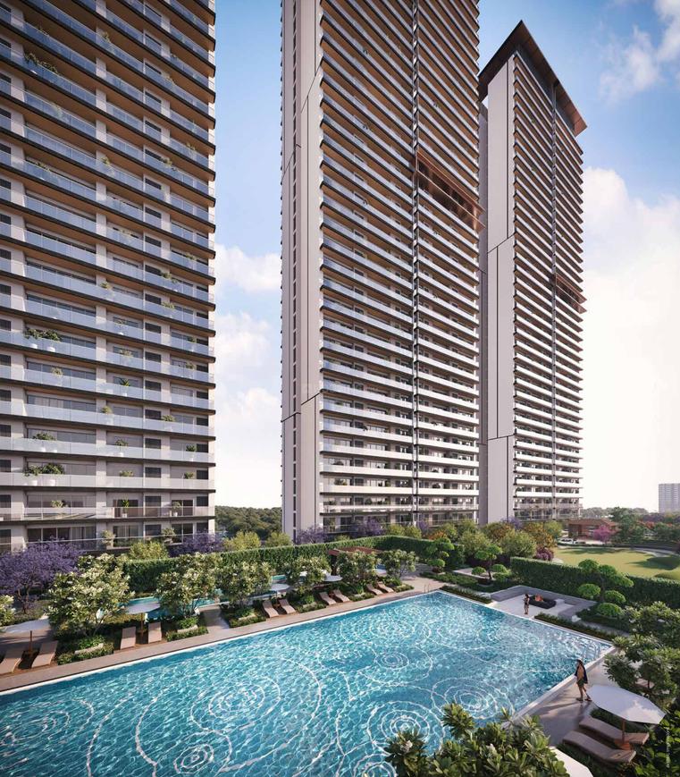 Experion Saatori - Image 22