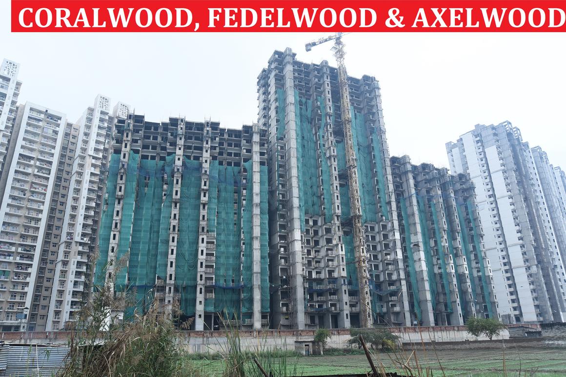 Mahagun Mywoods - Image 44