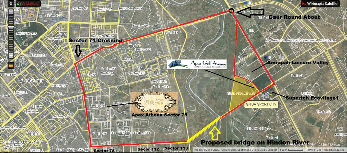 Apex Buildcon Golf Avenue - Image 21