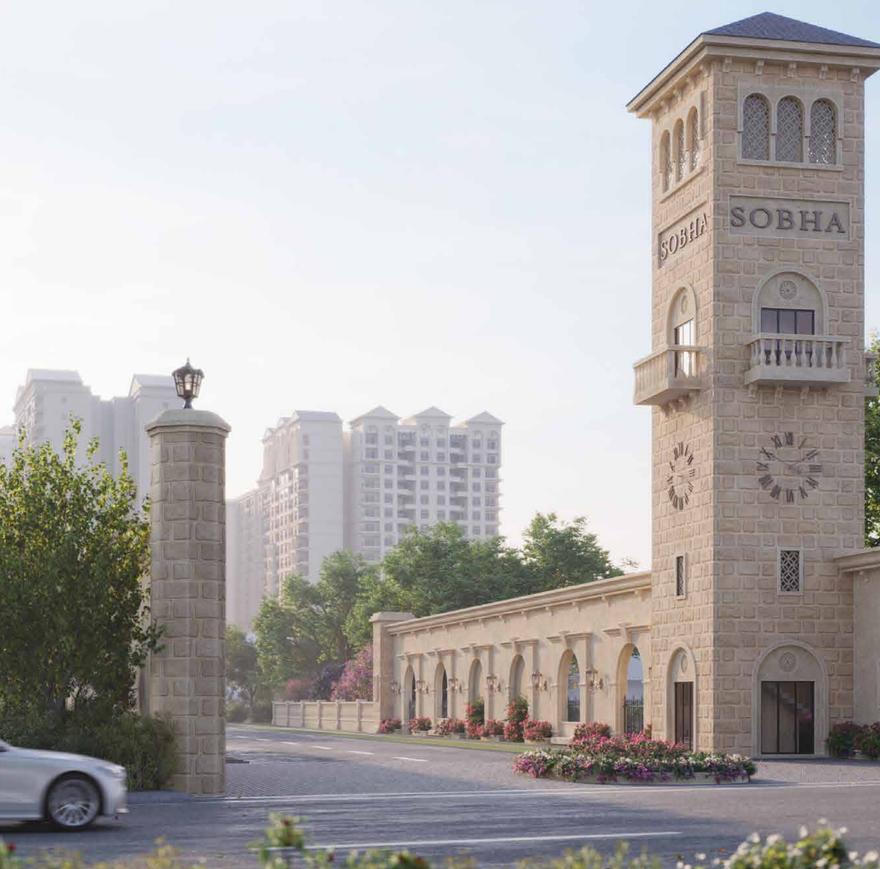 Sobha Neopolis Phase 4 3 4 8 9 - Image 16
