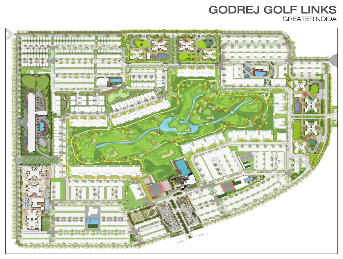Godrej Golf Link - Image 28