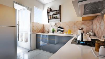 2 BHK Apartment