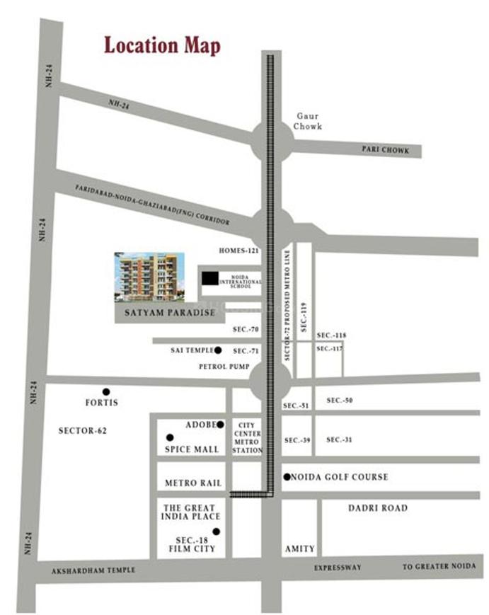 Satyam Paradise - Image 7