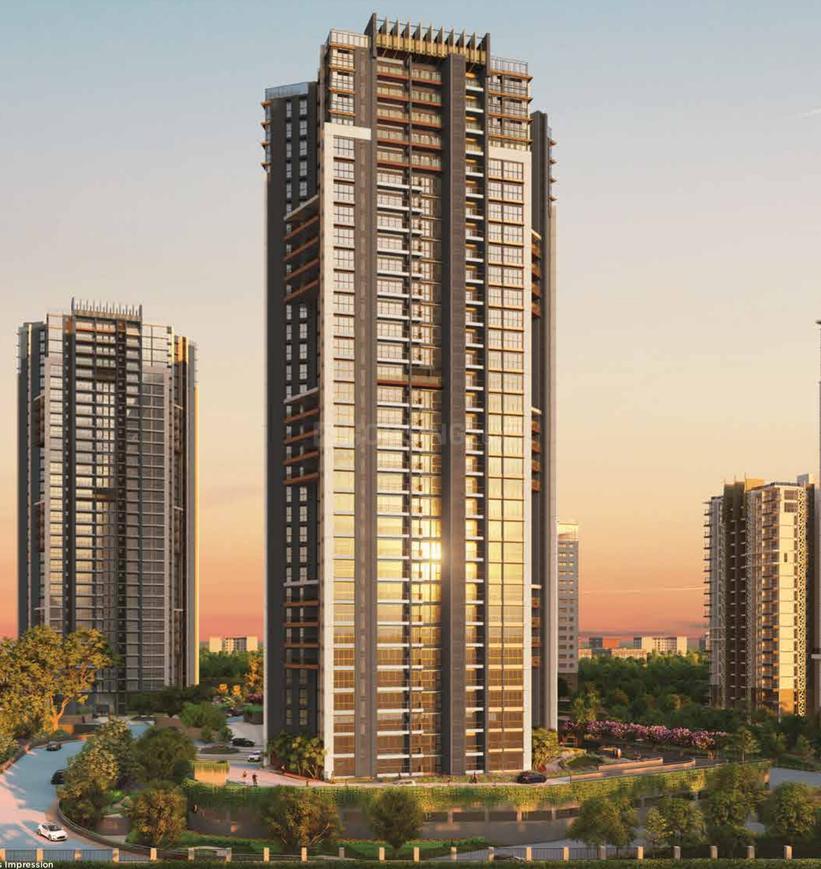 Shapoorji Pallonji Parkwest Cedar Tower 8 - Image 2