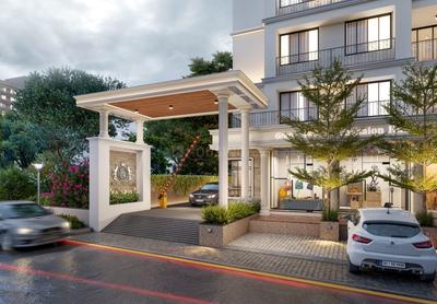 Rudra Square in Zundal, Ahmedabad - Price, Reviews & Floor Plan