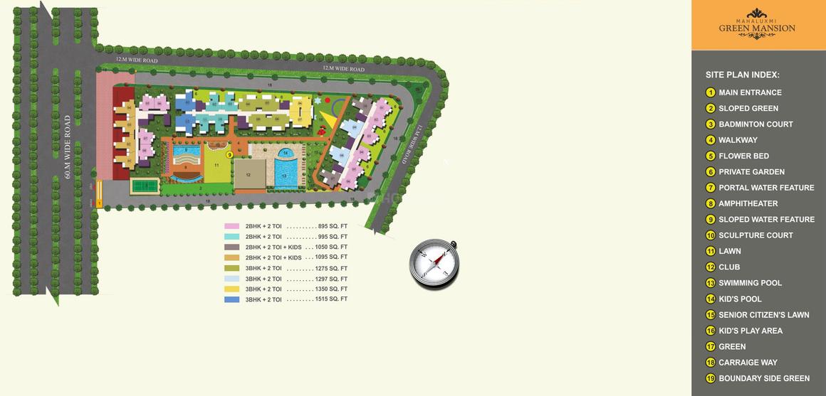 Migsun Green Mansion - Image 26