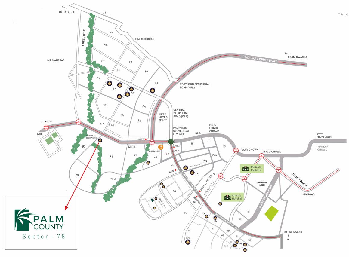 Pyramid Palm County - Image 8