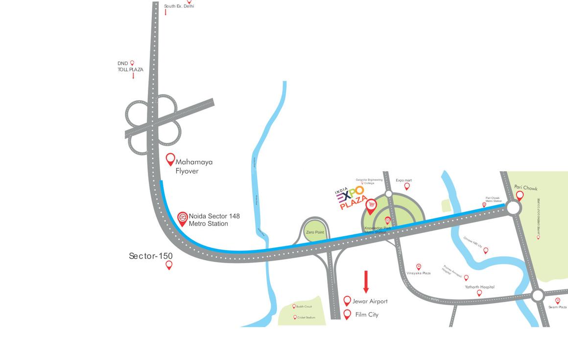 Shri Vinayaka India Expo Plaza - Image 9