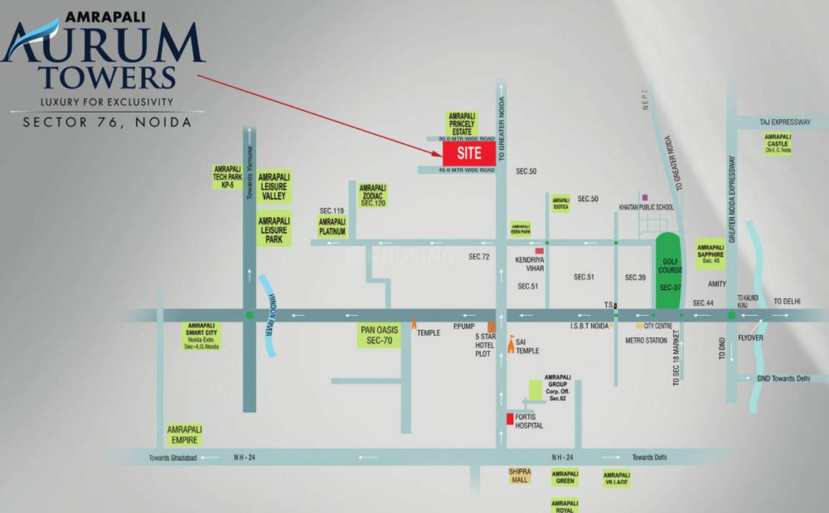 Amrapali Aurum Towers - Image 16