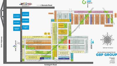 Residential Lands for Sale in GBP Rose Valley Estate