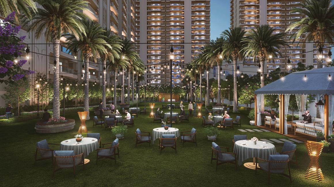 Mahagun Medalleo Low Rise - Image 13