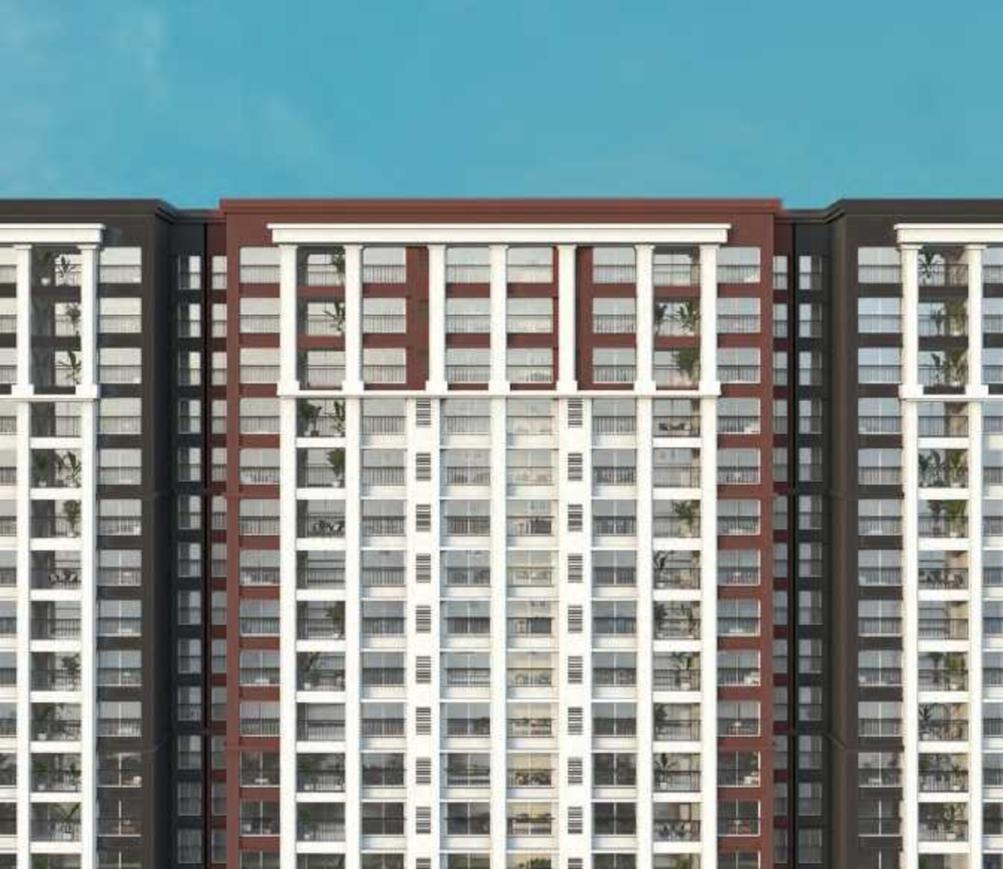 Sobha Windsor Phase 1 Wing 1 And 2 - Image 2