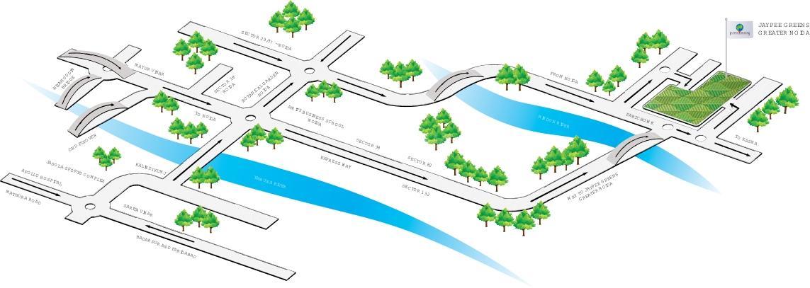 Jaypee Sun Court 3 - Image 7