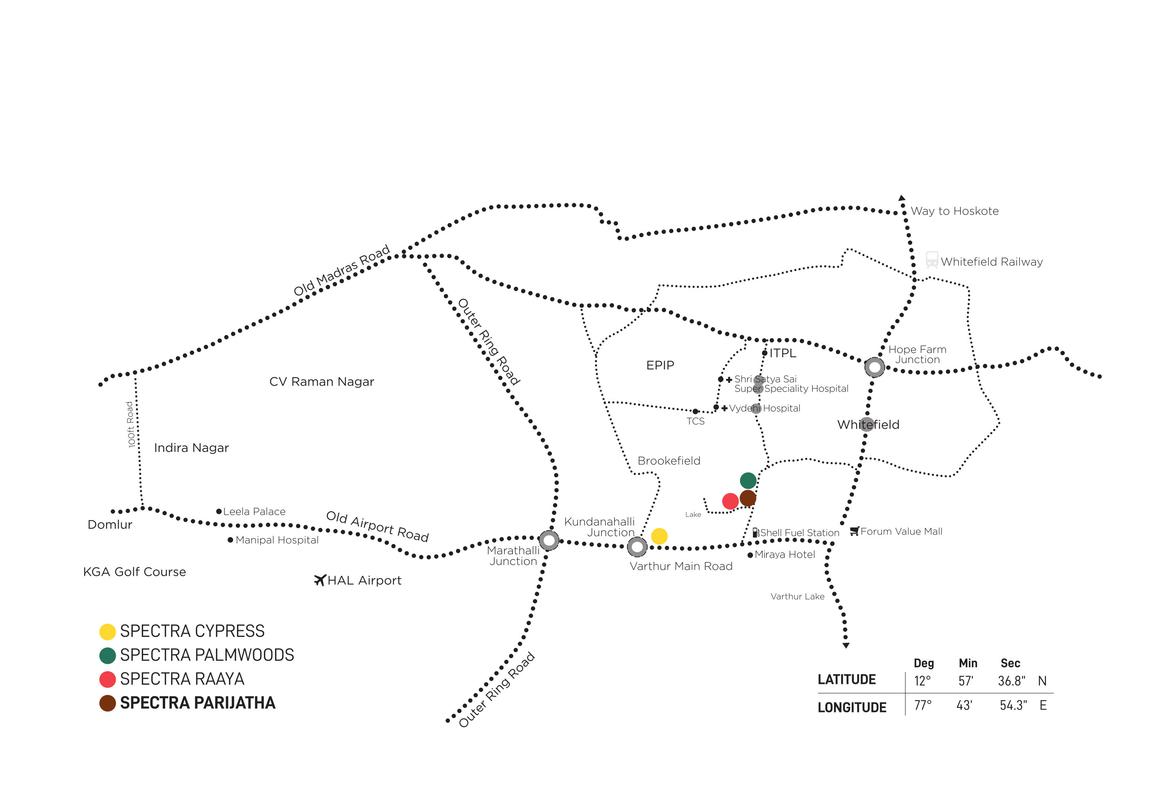 Spectra Parijatha - Image 24