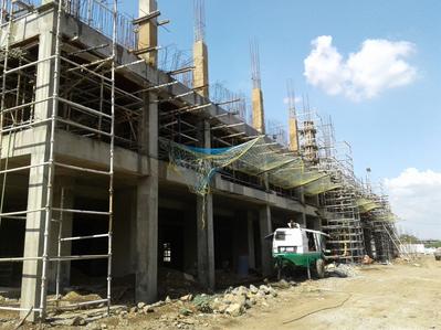 2 BHK Apartment