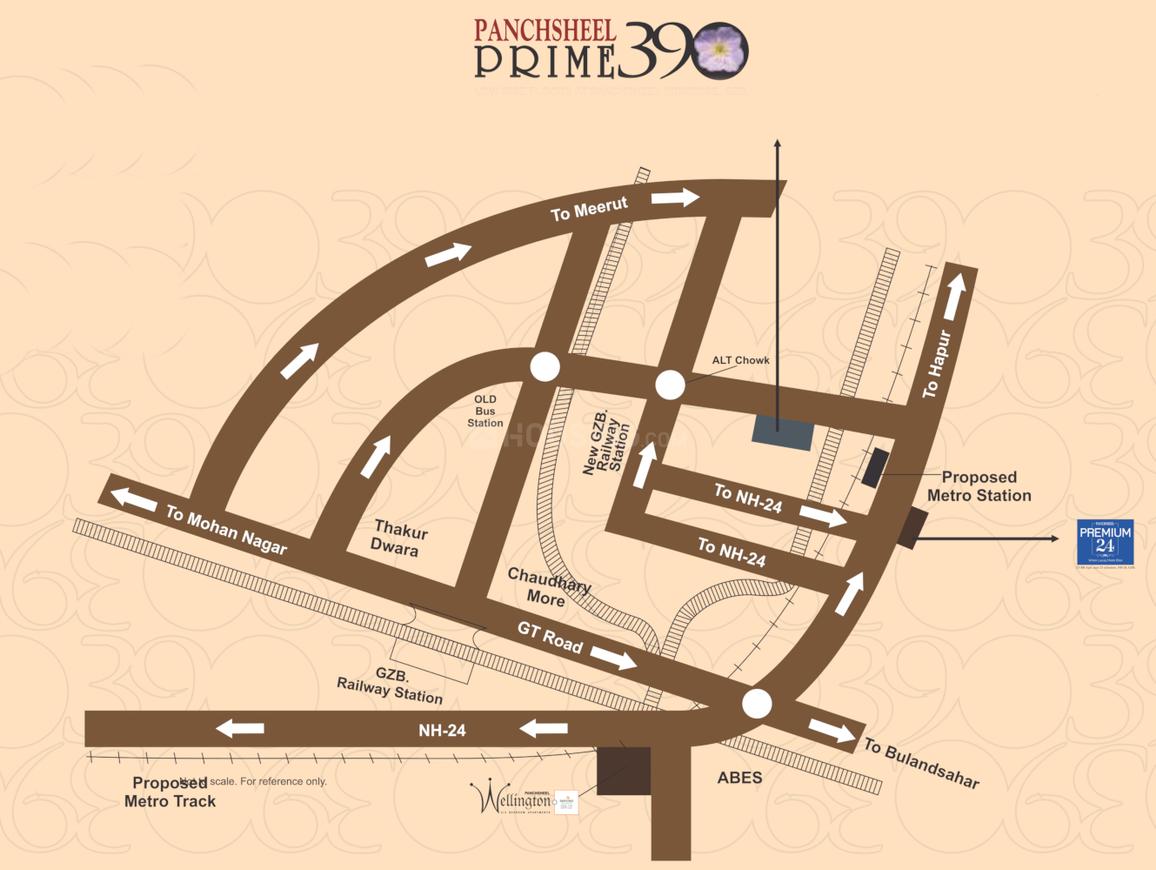 Panchsheel Prime 390 Phase 2 - Image 13