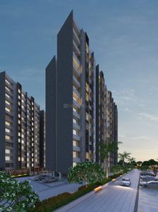 Chanod Odhavkrupa Sun Signature Location Map Chanod Colony, Vapi