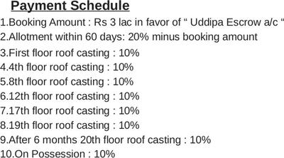 2 BHK Apartment