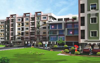 3 BHK Apartment