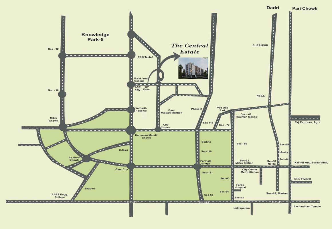 ASK The Central Estate - Image 10