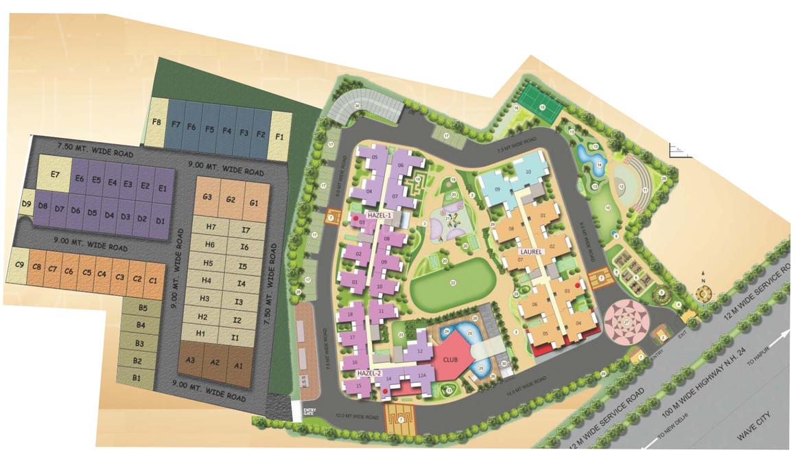 Savfab Jasmine Grove Phase 1 - Image 5