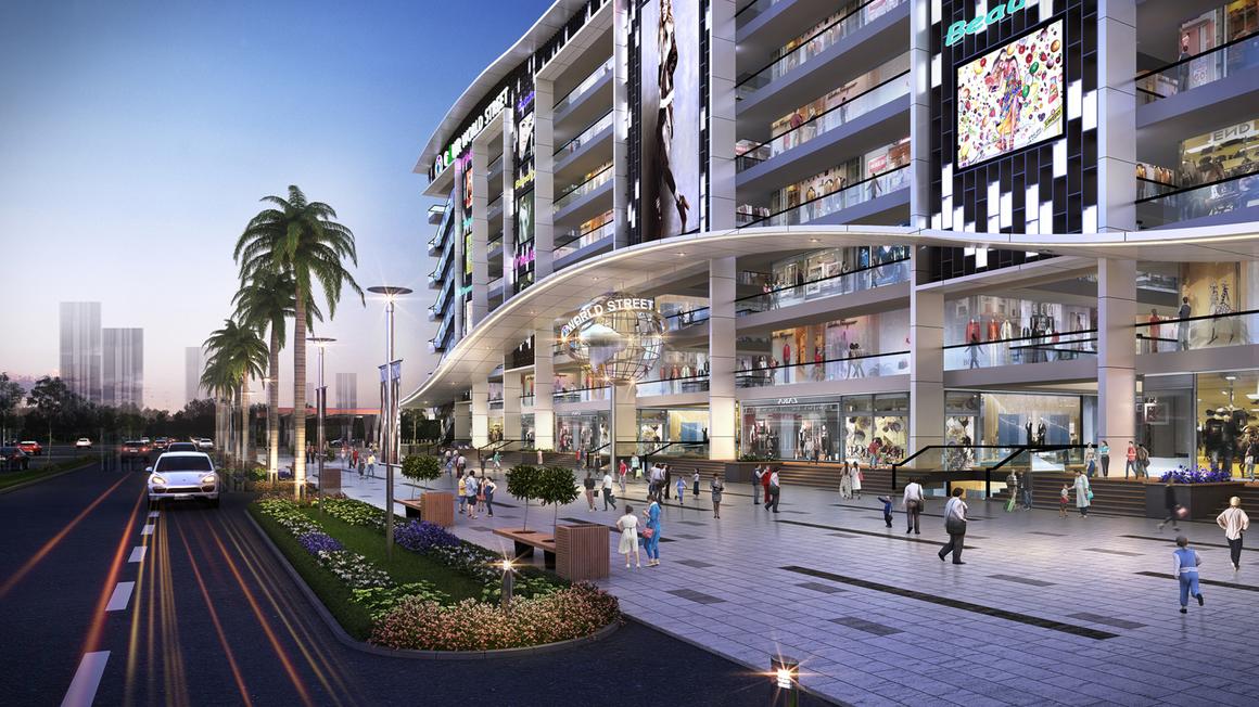 Gaur World Street - Image 3