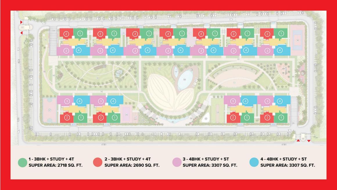 Forbes Fab Luxe Residence - Image 14