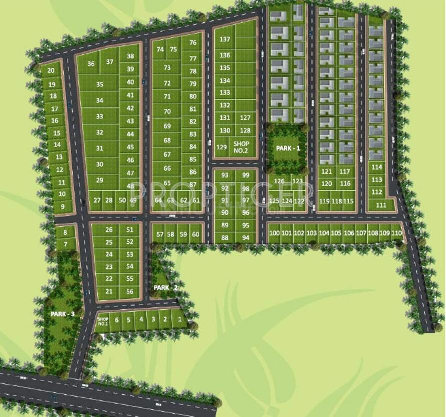 Dharani Prakruthi Park Villa - Image 18