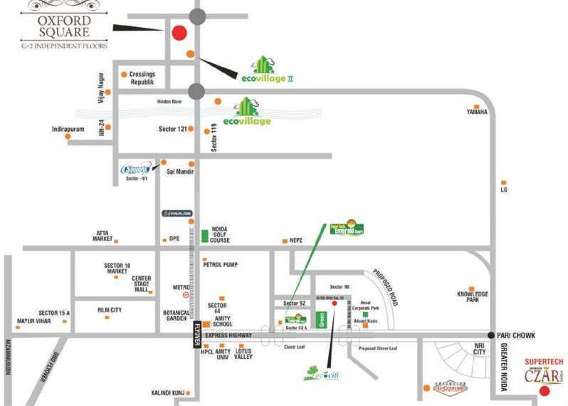 Oxford Square - Image 21