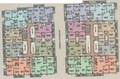 Gallery Cover Pic of Aisshwarya Opulence Apartments