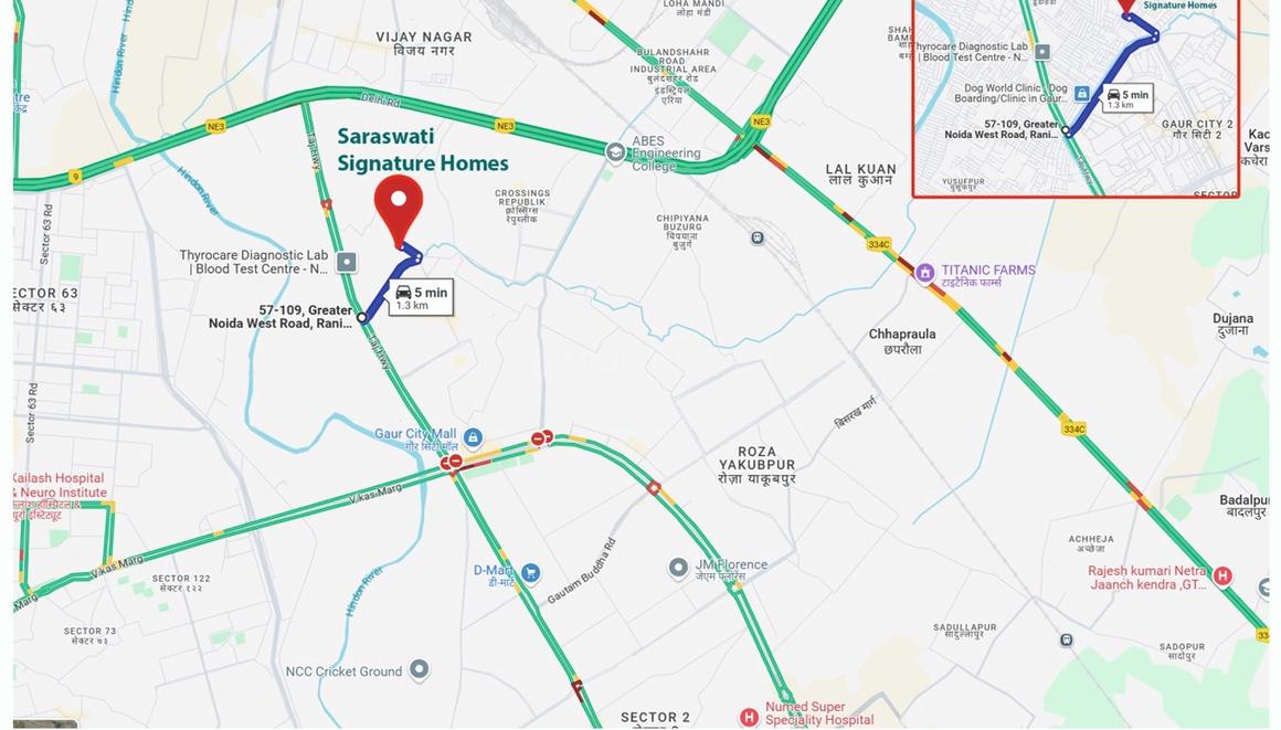 Saraswati Signature Homes - Image 14