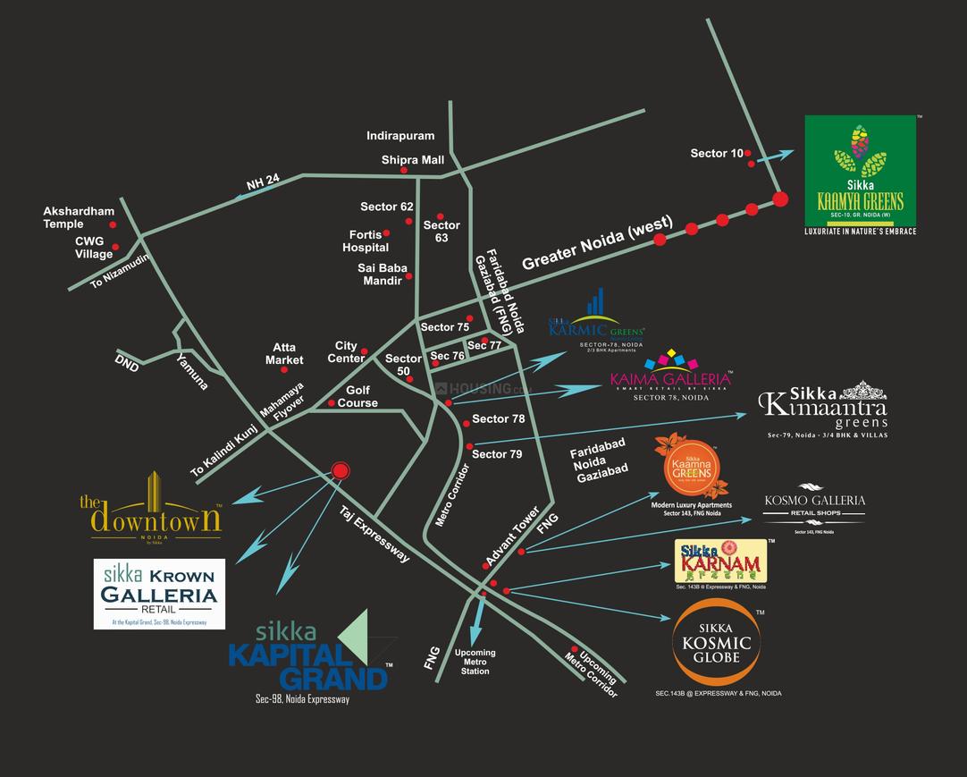 Sikka Samrat Homes - Image 15