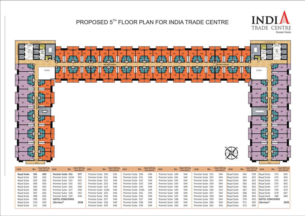 Omaxe India Trade Centre - Image 19