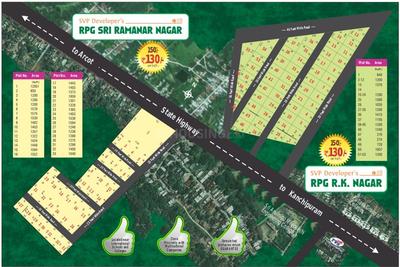 SVP RPG R K Nagar