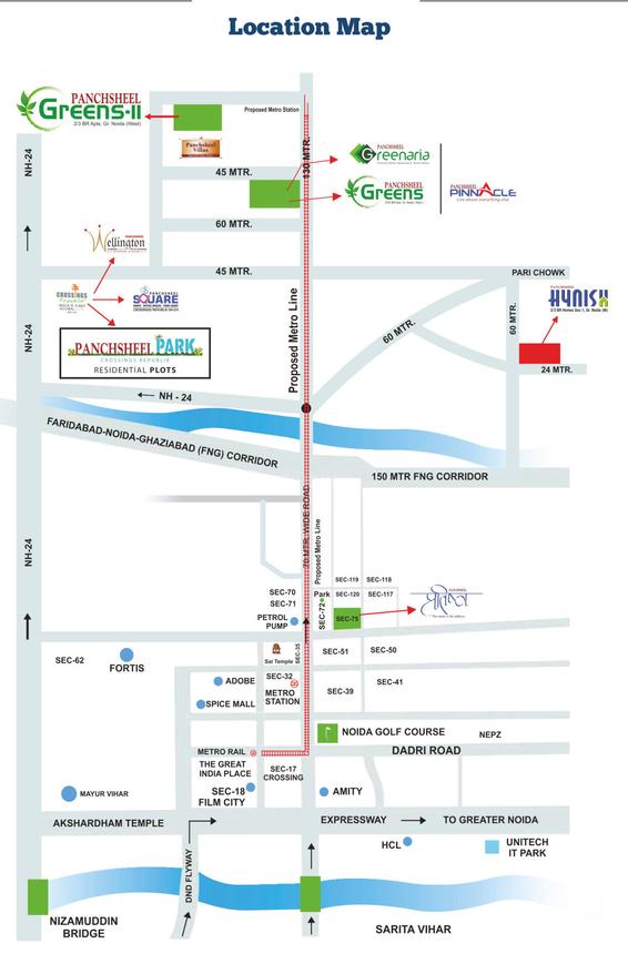 AR Panchsheel Park - Image 4