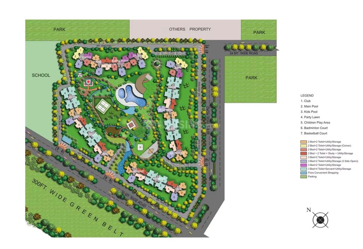 Paramount Floraville - Image 45