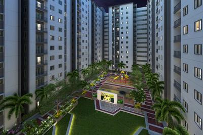 3 BHK Apartment