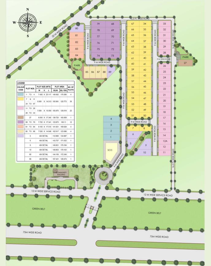 Shree Silver County - Image 2