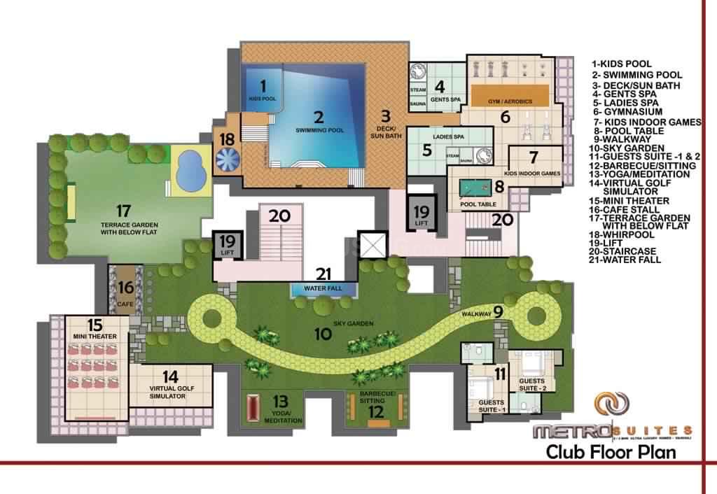 Nandini Metro Suites - Image 17