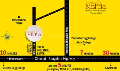 Gallery Cover Pic of Olympia Mithila