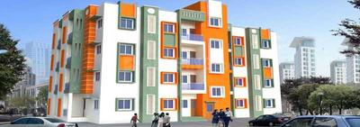 Divya Rajani Apartment Location Map Hesag, Ranchi