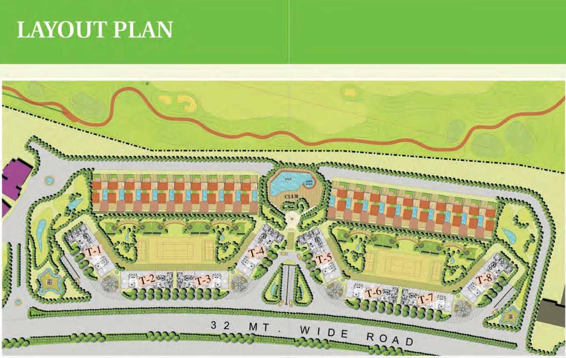 Jaypee Knights Court - Image 26